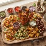 Party Platters on Desi Bites