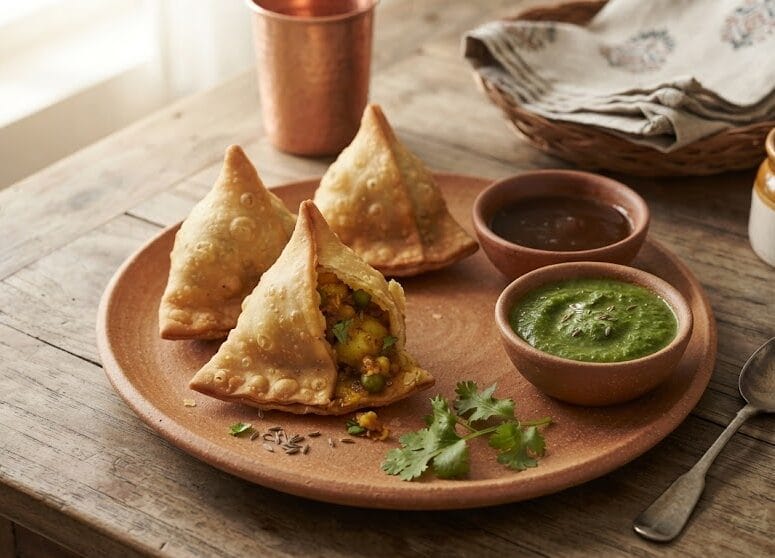 Aloo//potato on Desi Bites