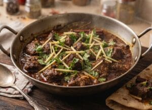 Mutton Curry Recipe on Desi Bites