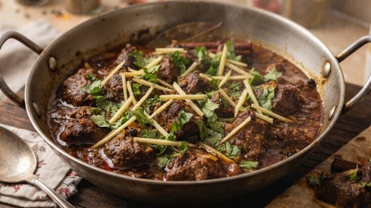 Mutton Curry Recipe on Desi Bites