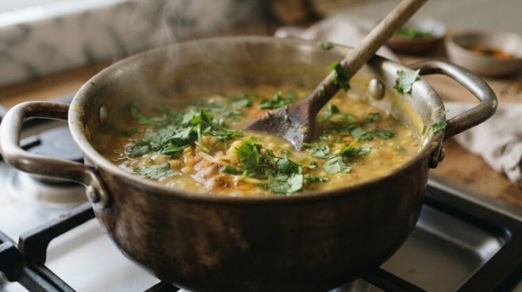 Moong Daal on Desi Bites