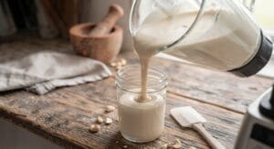 Cashew Cream on Desi Bites