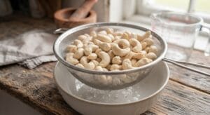 Cashew Cream on Desi Bites