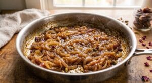 Onion Jam on Desi Bites